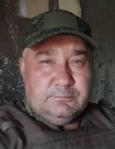 Фото: Погибший на войне с Украиной Воробьев Анатолий Геннадьевич. Иркутская область, нет данных