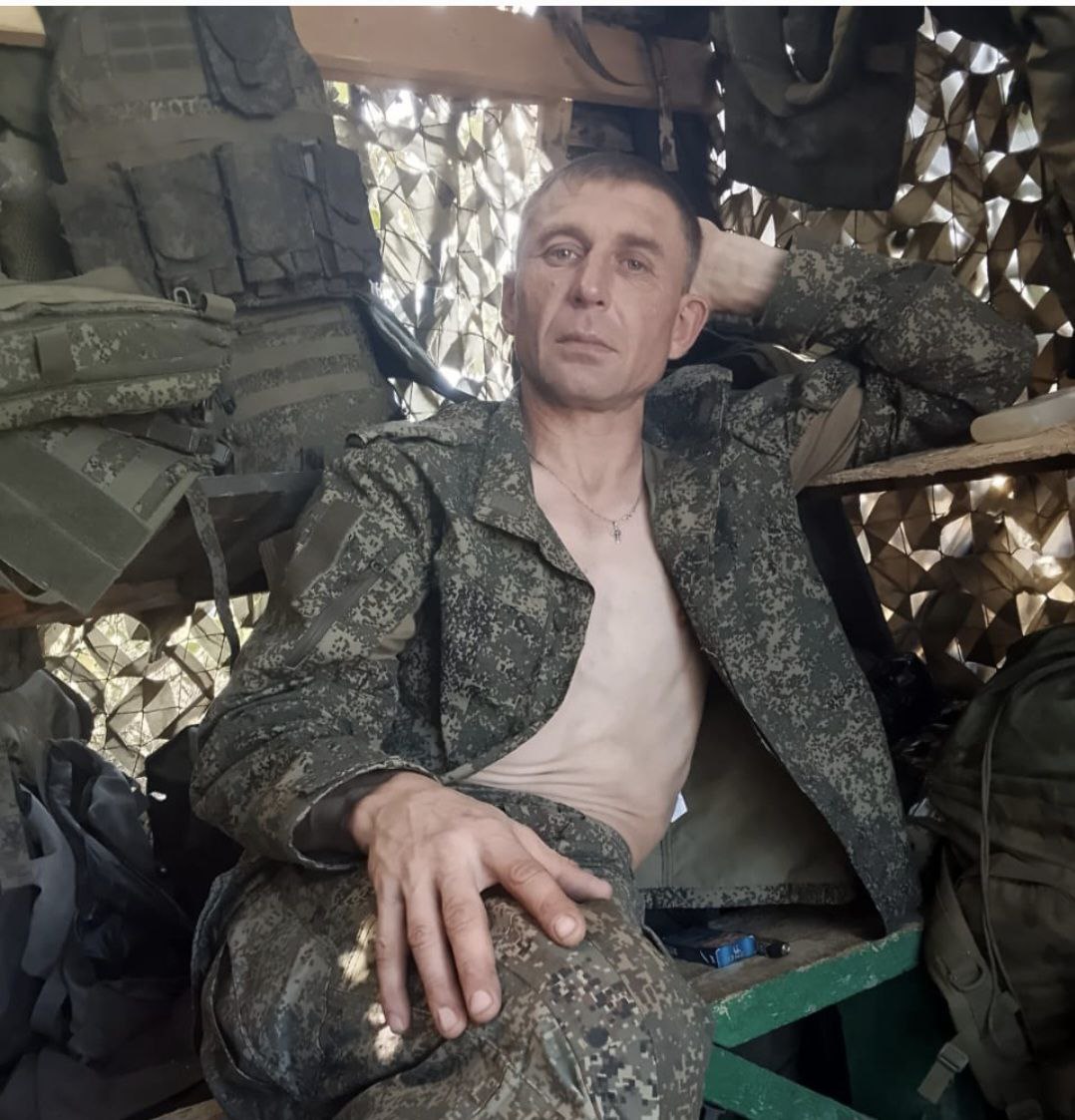 Фото: Погибший на войне с Украиной Толмачев Евгений Евгеньевич. Забайкальский край, мотострелковые войска
