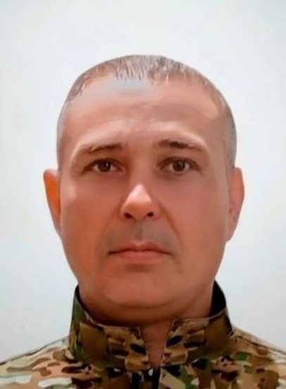 Фото: Погибший на войне с Украиной Лобанов Иван Сергеевич. Республика Хакасия, нет данных