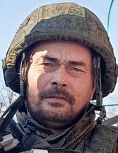 Фото: Погибший на войне с Украиной Мортиков Петр Александрович. Саратовская область, ВДВ
