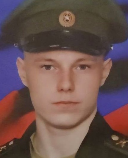 Фото: Погибший на войне с Украиной Коган Вячеслав Станиславович. Свердловская область, нет данных