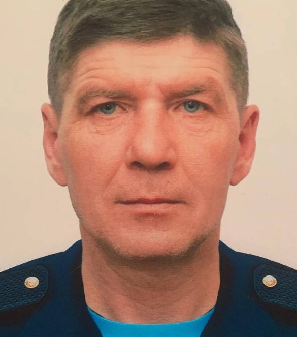 Фото: Погибший на войне с Украиной Голев Сергей Михайлович. Самарская область, нет данных