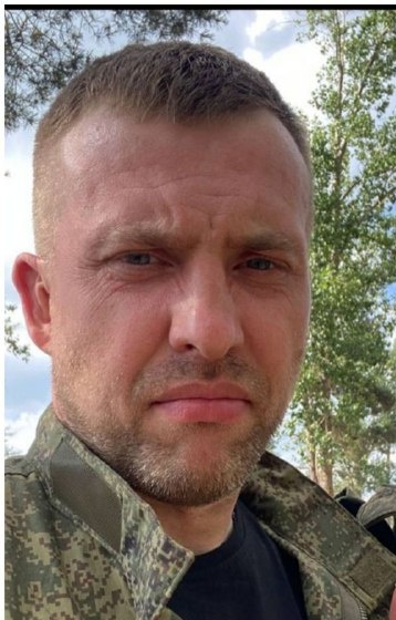 Фото: Погибший на войне с Украиной Кожин Александр Евгеньевич. Владимирская область, мотострелковые войска