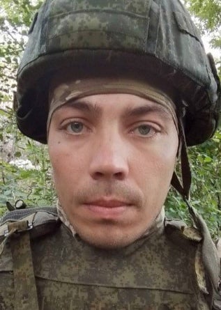 Фото: Погибший на войне с Украиной Плотников Александр Алексеевич. Челябинская область, мотострелковые войска