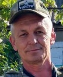Фото: Погибший на войне с Украиной Колин Сергей Васильевич. Пензенская область, добровольцы
