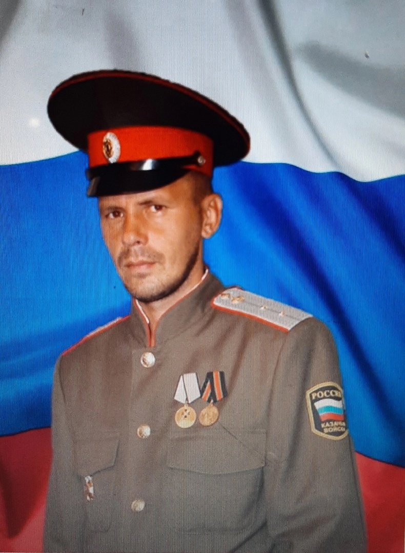 Фото: Погибший на войне с Украиной Хохряков Олег Юрьевич. Пермский край, добровольцы