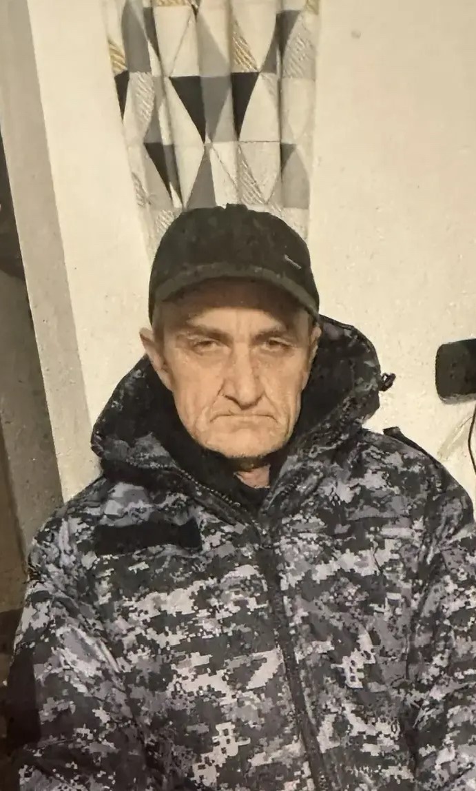 Фото: Погибший на войне с Украиной Лучинский Сергей Петрович. Краснодарский край, добровольцы