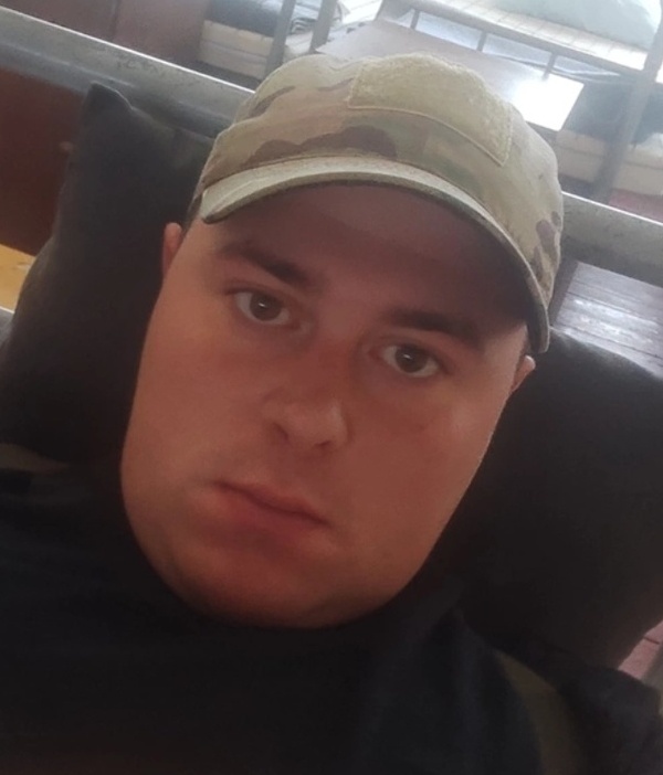 Фото: Погибший на войне с Украиной Фокин Александр Иванович. Республика Карелия, добровольцы