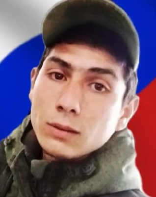 Фото: Погибший на войне с Украиной Лемешко Андрей Алексеевич. Ставропольский край, мотострелковые войска