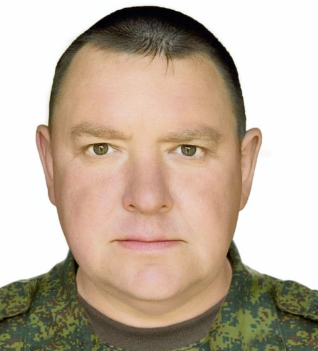 Фото: Погибший на войне с Украиной Исаев Александр Викторович. Ростовская область, добровольцы