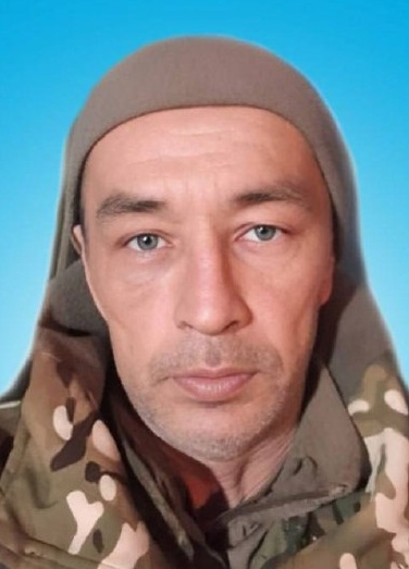 Фото: Погибший на войне с Украиной Пайметов Сергей Константинович. Кировская область, добровольцы