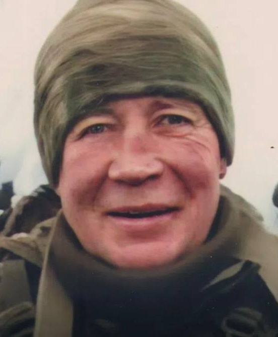 Фото: Погибший на войне с Украиной Зобов Алексей Анатольевич. Архангельская область, добровольцы