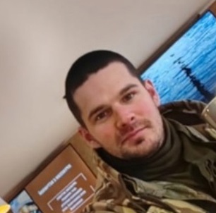 Фото: Погибший на войне с Украиной Деньгин Максим Витальевич. Калининградская область, нет данных