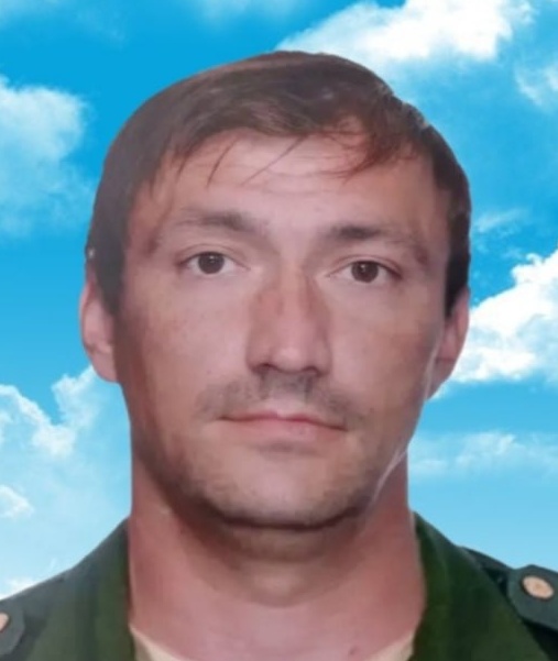 Фото: Погибший на войне с Украиной Сарков Денис Викторович. Брянская область, нет данных