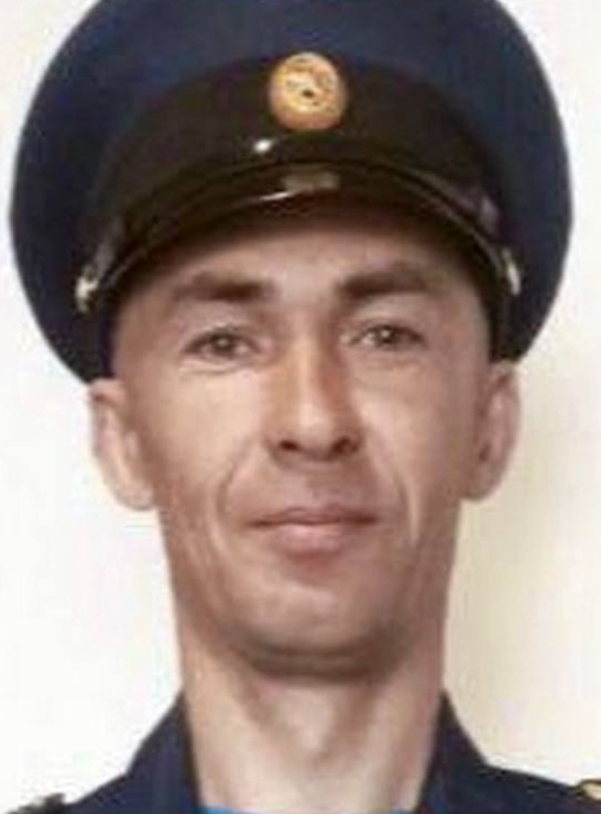 Фото: Погибший на войне с Украиной Поддельский Алексей Сергеевич. Республика Бурятия, добровольцы