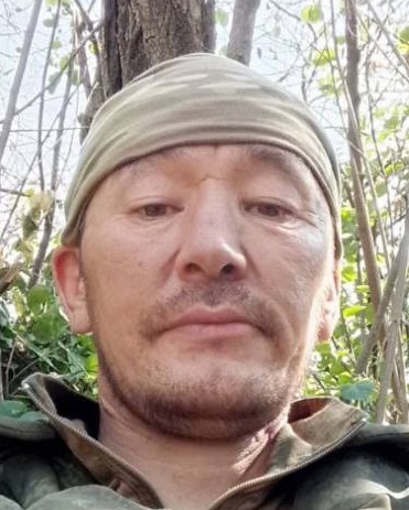 Фото: Погибший на войне с Украиной Куулар Эртине-Мерген Алексеевич. Республика Тыва, мотострелковые войска