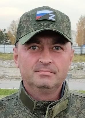 Фото: Погибший на войне с Украиной Зорихин Павел Викторович. Свердловская область, ВДВ