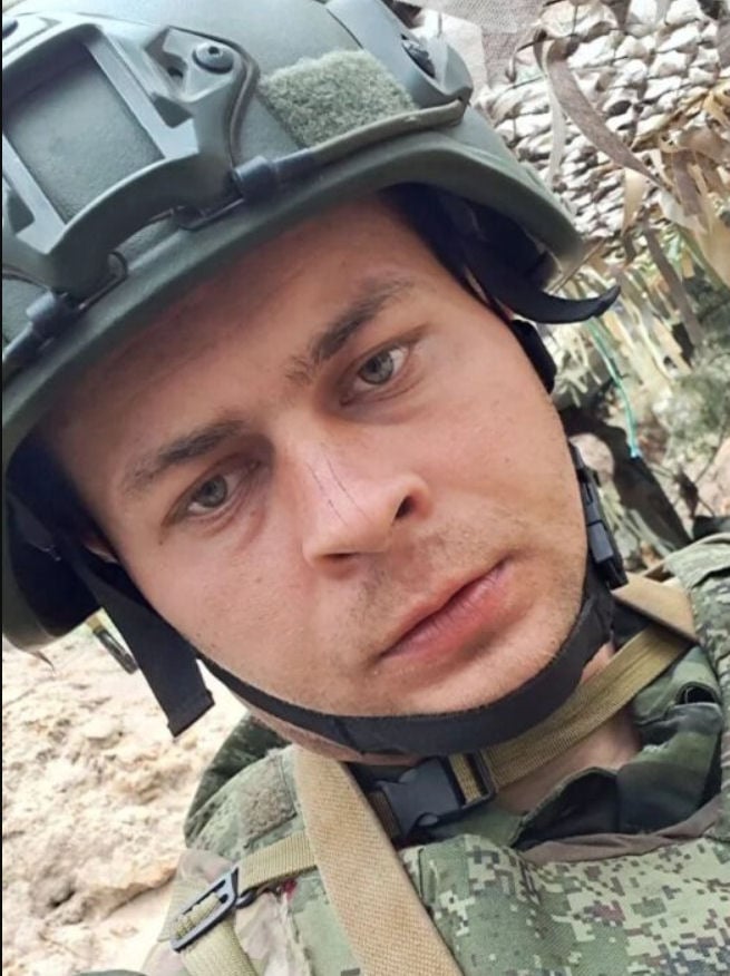 Фото: Погибший на войне с Украиной Шабанов Алексей Вячеславович. Алтайский край, нет данных