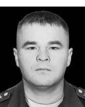 Фото: Погибший на войне с Украиной Люшненко Виктор Александрович. Забайкальский край, нет данных