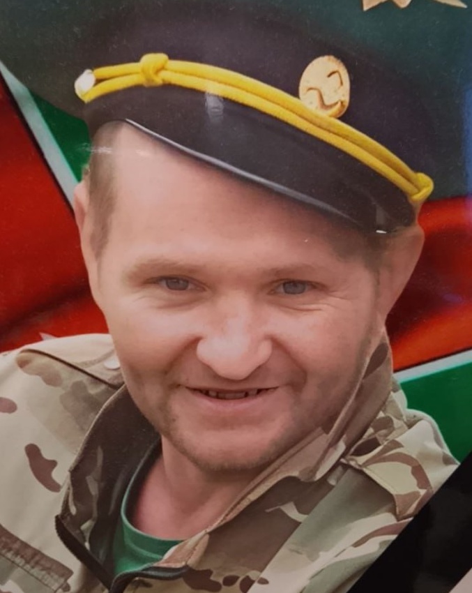 Фото: Погибший на войне с Украиной Касьянов Денис Владимирович. Пермский край, нет данных