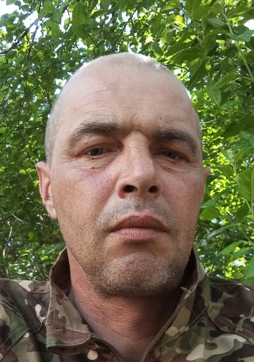 Фото: Погибший на войне с Украиной Чехмалин Денис Леонидович. Ульяновская область, заключенные