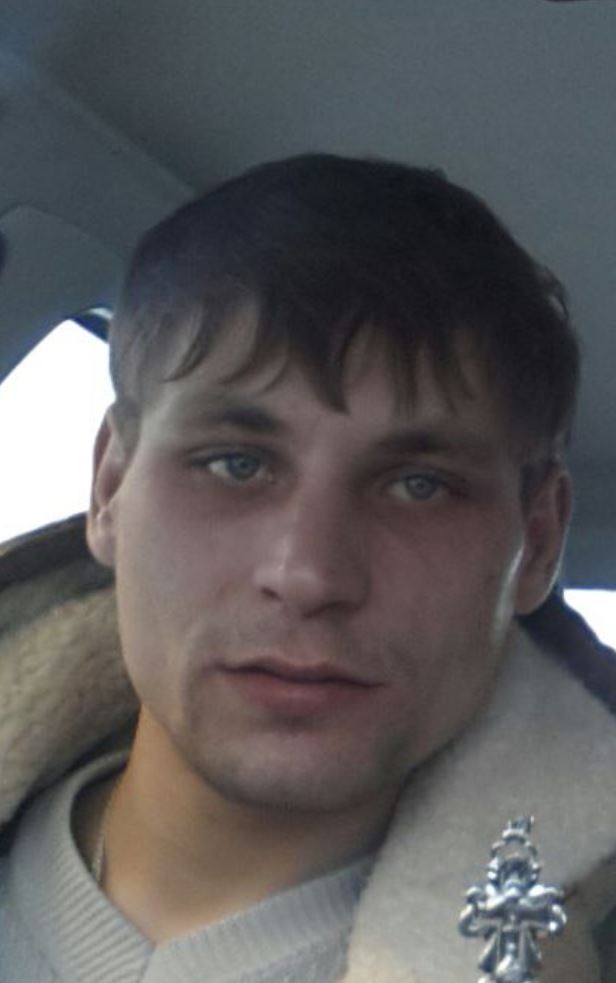 Фото: Погибший на войне с Украиной Криницын Андрей Валерьевич. Псковская область, нет данных