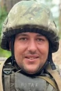 Фото: Погибший на войне с Украиной Фесенко Виктор Анатольевич. Амурская область, ВДВ