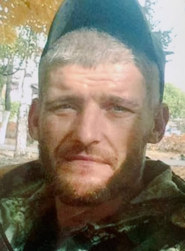 Фото: Погибший на войне с Украиной Пословский Сергей Геннадьевич. Воронежская область, нет данных