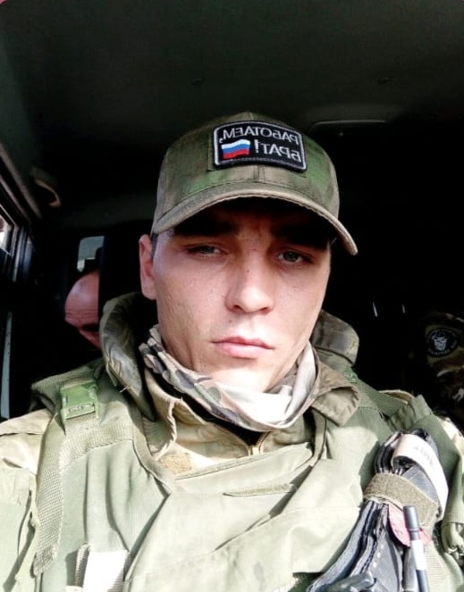 Фото: Погибший на войне с Украиной Савушкин Александр Александрович. Челябинская область, мотострелковые войска