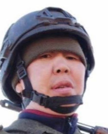 Фото: Погибший на войне с Украиной Иванов Дмитрий Евгеньевич. Республика Саха (Якутия), нет данных