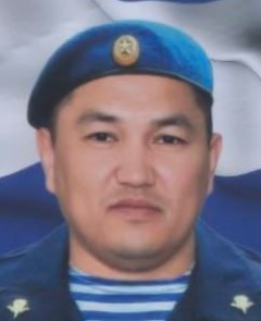 Фото: Погибший на войне с Украиной Нимеев Дмитрий Саналович. Республика Калмыкия, мобилизованные