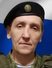 Фото: Погибший на войне с Украиной Кузнецов Леонид Леонидович. Иркутская область, добровольцы