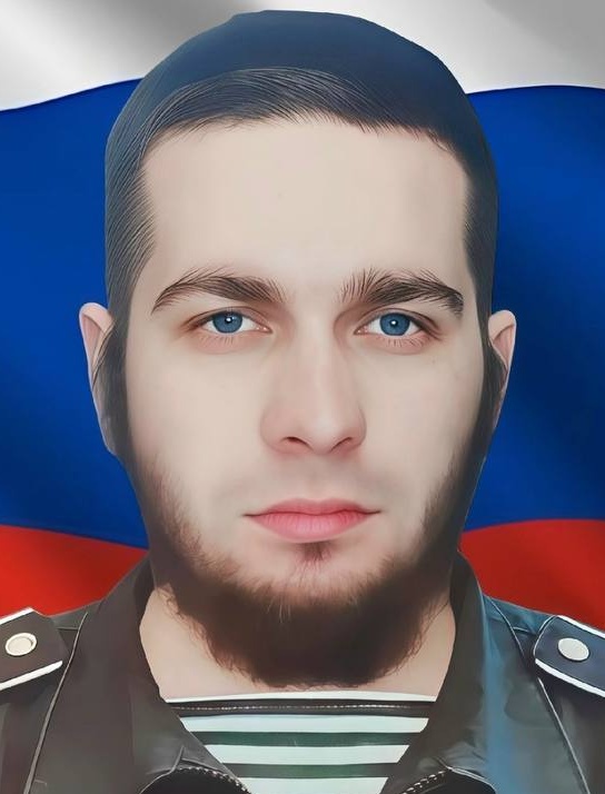 Фото: Погибший на войне с Украиной Репин Вадим. Республика Марий Эл, нет данных