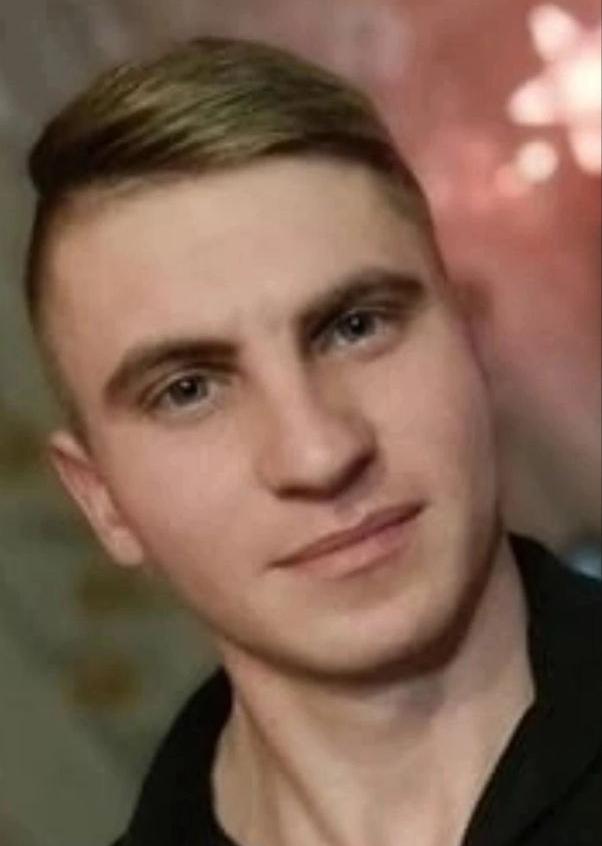 Фото: Погибший на войне с Украиной Ваулин Максим Владимирович. Брянская область, мобилизованные