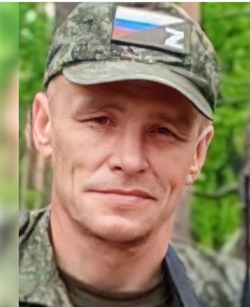 Фото: Погибший на войне с Украиной Сухинин Алексей Валерьевич. Челябинская область, нет данных