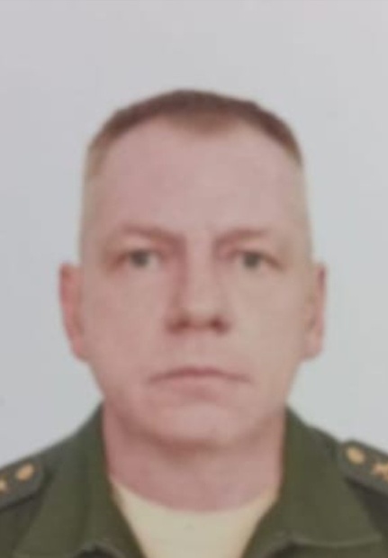 Фото: Погибший на войне с Украиной Паршин Виктор Валерьевич. Волгоградская область, добровольцы