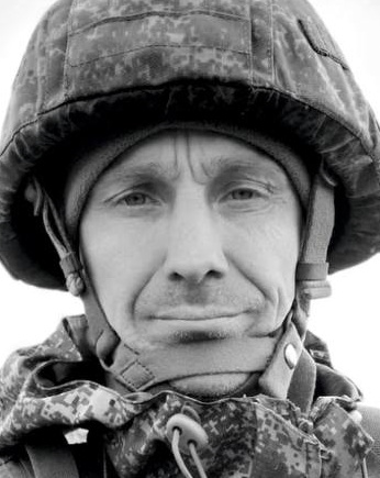 Фото: Погибший на войне с Украиной Прокин Артём Петрович. Свердловская область, добровольцы