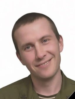 Фото: Погибший на войне с Украиной Стаценко Владимир Николаевич. Республика Коми, добровольцы
