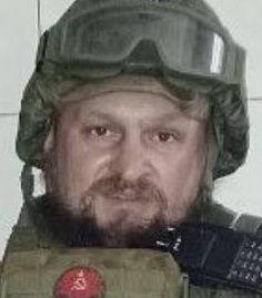 Фото: Погибший на войне с Украиной Пламадяла Руслан Михайлович. Ханты-Мансийский автономный округ - Югра, добровольцы