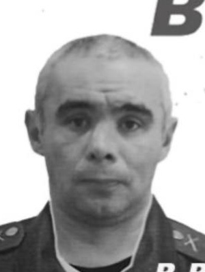 Фото: Погибший на войне с Украиной Ишмухаметов Рустам Камилович. Республика Башкортостан, нет данных