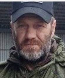 Фото: Погибший на войне с Украиной Власенко Михаил. Брянская область, нет данных