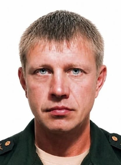 Фото: Погибший на войне с Украиной Крюков Владимир Сергеевич. Ивановская область, инженерные войска