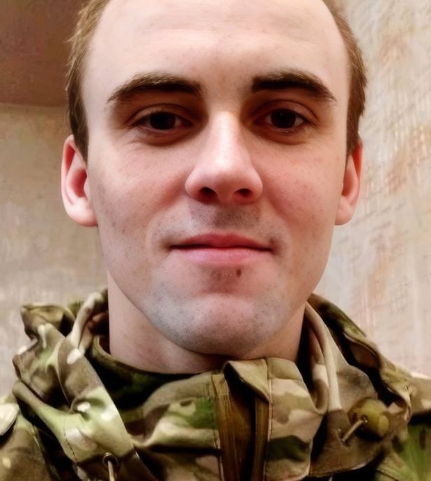 Фото: Погибший на войне с Украиной Сергеев Александр Сергеевич. Республика Карелия, добровольцы