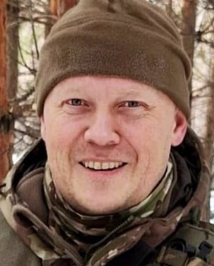 Фото: Погибший на войне с Украиной Гераськин Андрей Владимирович. Республика Коми, нет данных