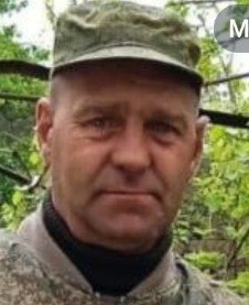 Фото: Погибший на войне с Украиной Чагин Александр Сергеевич. Забайкальский край, добровольцы