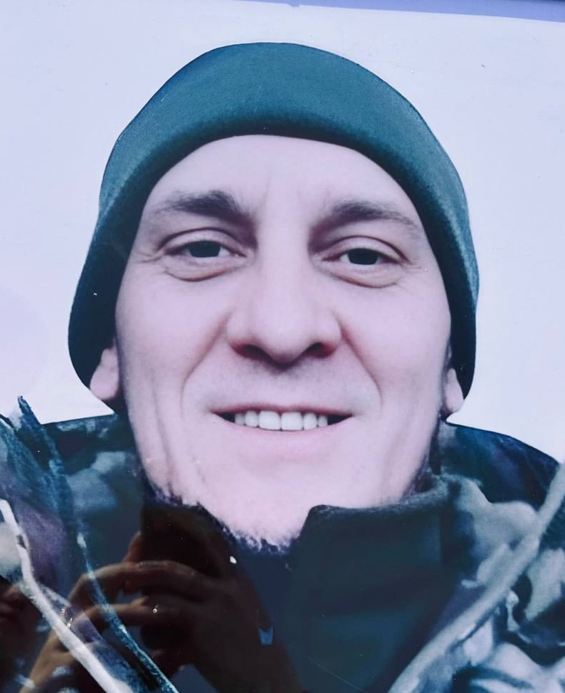 Фото: Погибший на войне с Украиной Харченко Юрий Вячеславович. Оренбургская область, добровольцы