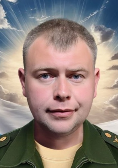 Фото: Погибший на войне с Украиной Митрофанов Роман Викторович. Калининградская область, нет данных