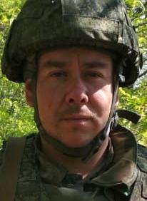 Фото: Погибший на войне с Украиной Рожков Николай Владимирович. ЛНР, мотострелковые войска