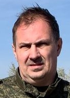 Фото: Погибший на войне с Украиной Егоров Игорь Валерьевич. Омская область, добровольцы