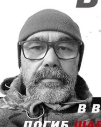 Фото: Погибший на войне с Украиной Шарафутдинов Гаяз Габдулхаевич. Республика Башкортостан, добровольцы